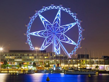 Melbourne Star - Observation Wheel